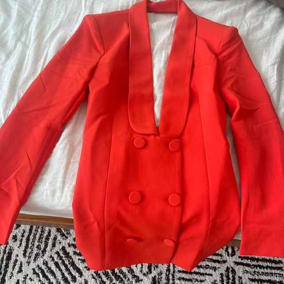 NWT Runaway Simian Blazer Dress Size XS - Picture 4 of 5